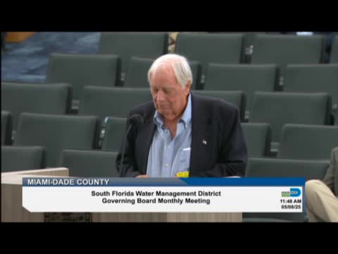 Water Management District faces criticism over herbicide use harming Florida lakes