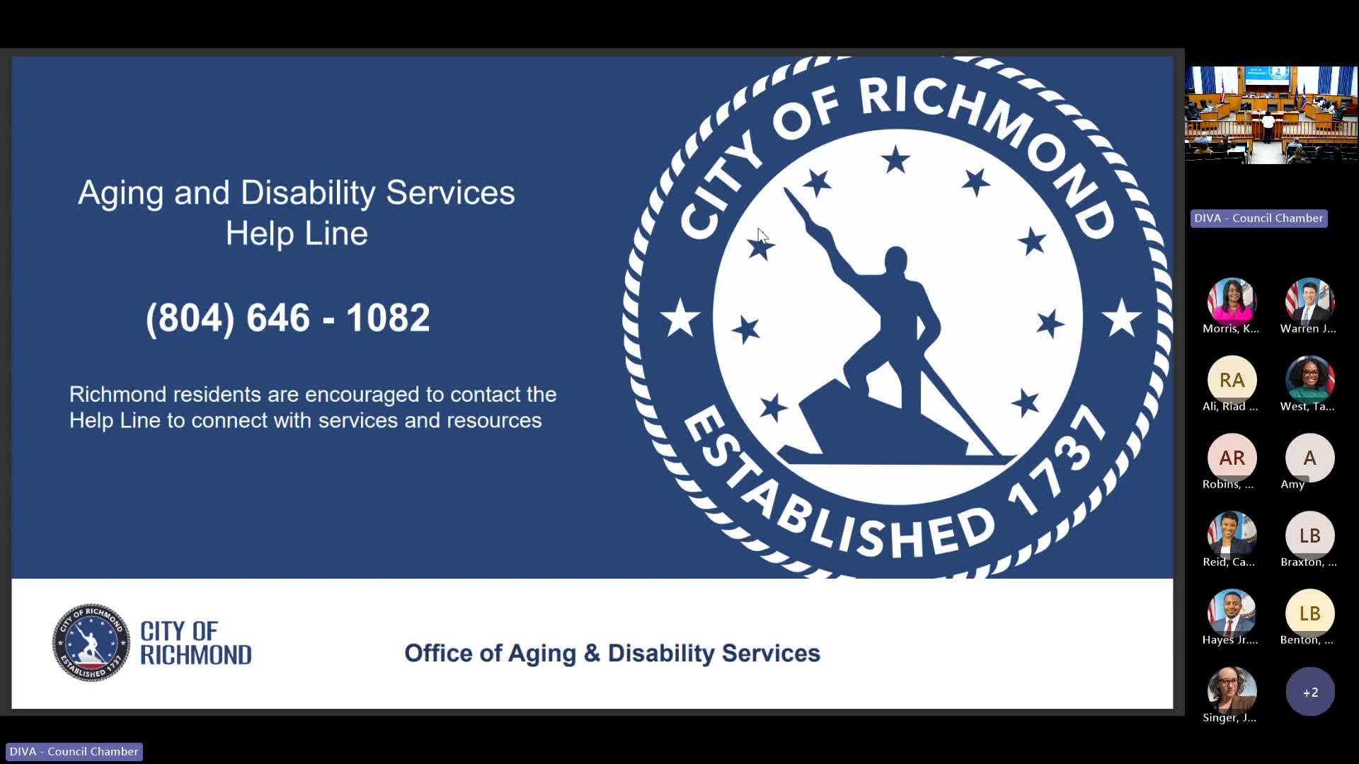 San Diego Council discusses support strategies for aging seniors and their transportation needs