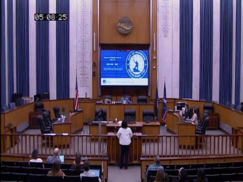 City Council prioritizes strategies addressing senior transportation and housing needs