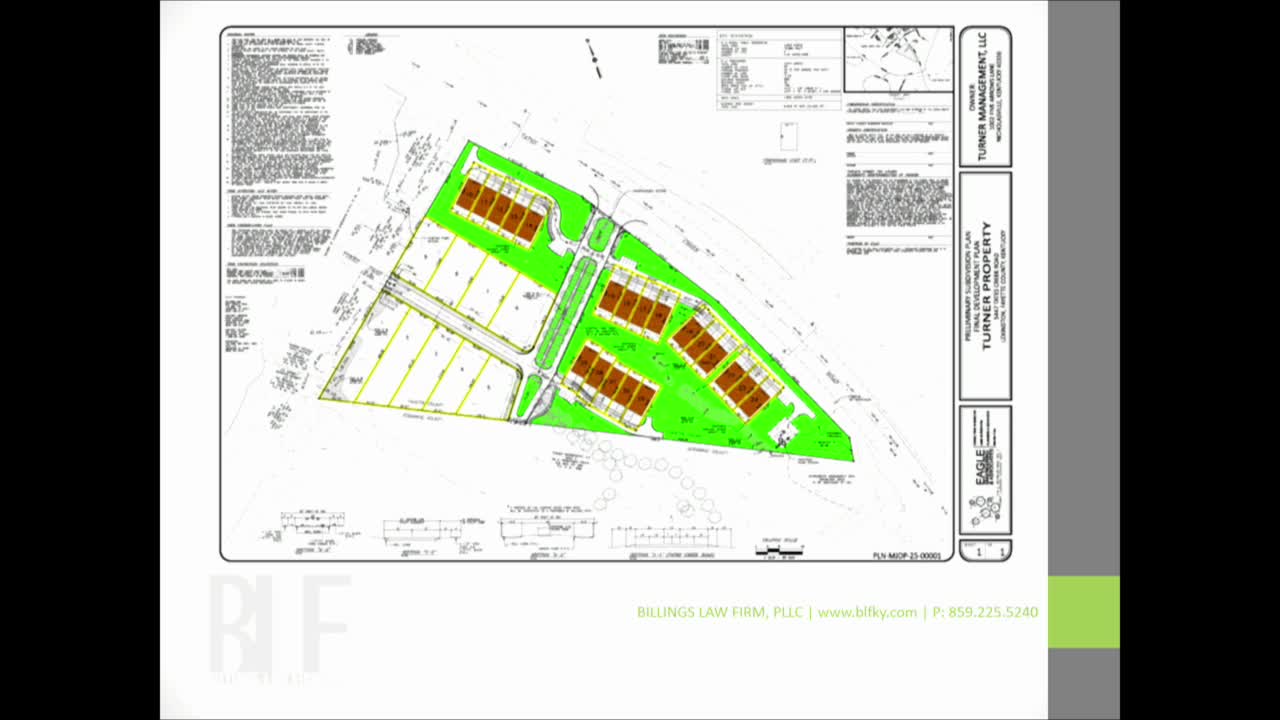 Developer outlines upscale townhouse plans in Lexington with tailored features