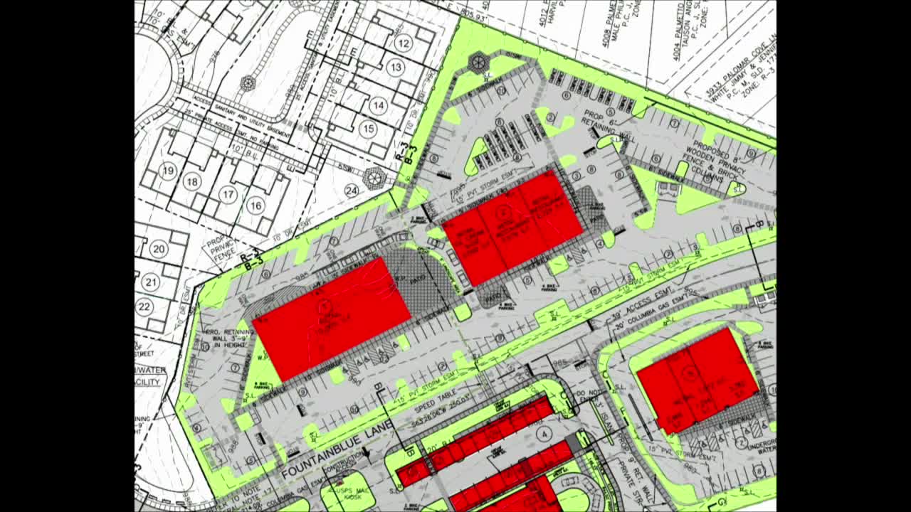Planning Commission approves drive-thru Grater's Ice Cream shop design with traffic revisions