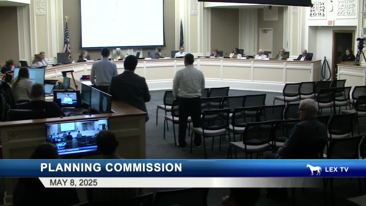 Lexington Commission votes against compliance of 800-space parking lot plan