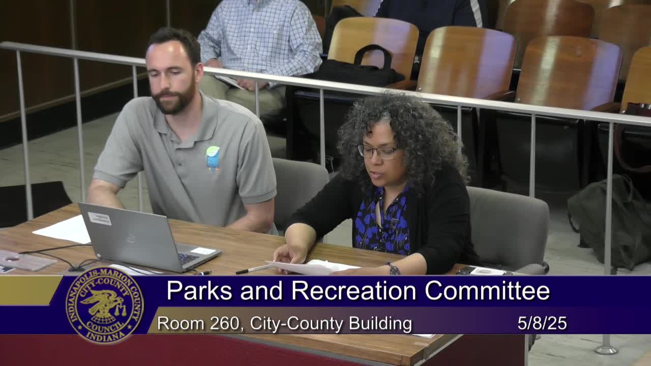Indy Parks allocates $2M for facility upgrades and amenities across 28 parks