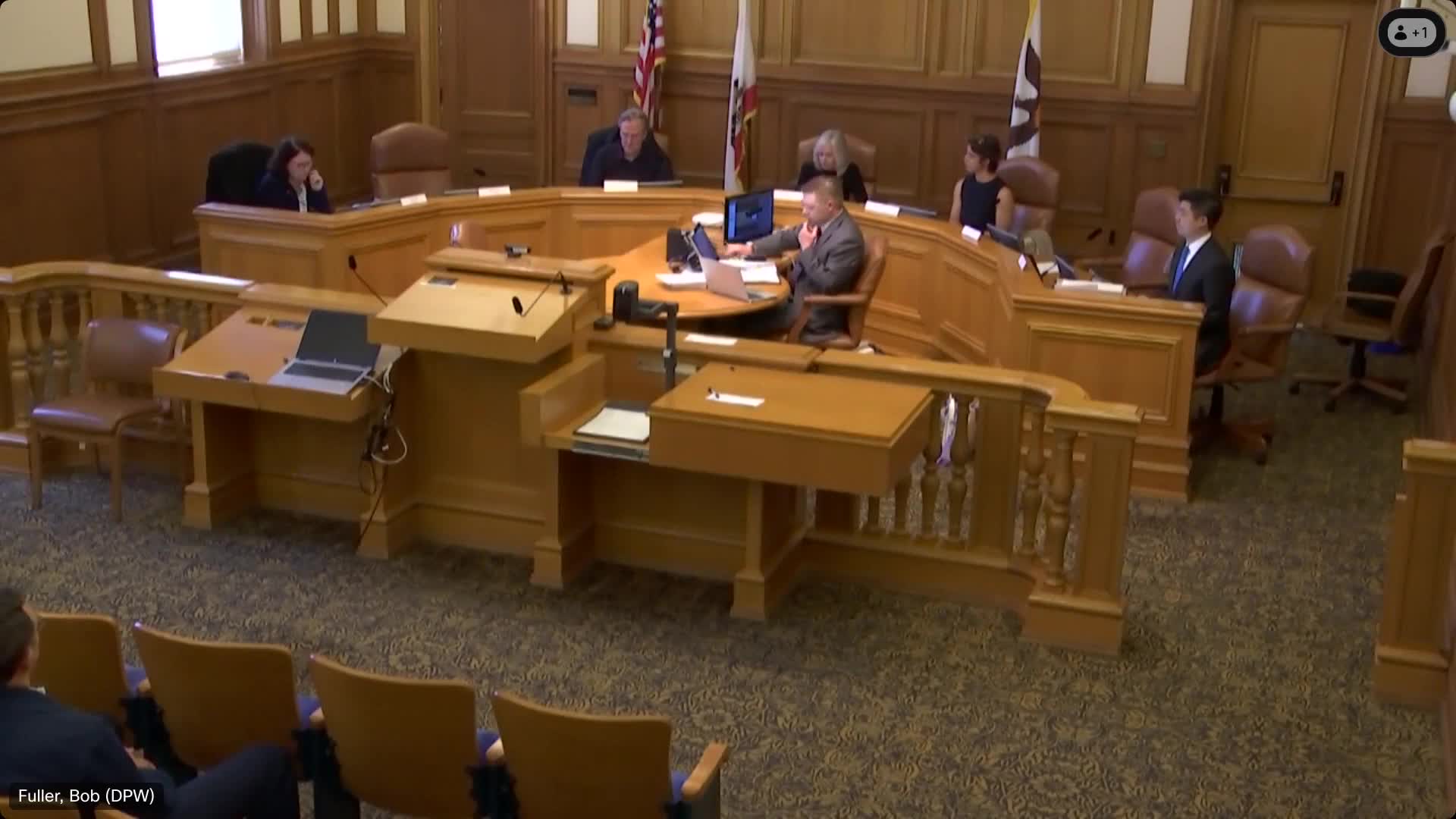 San Francisco Conservation Corps ceases operations impacting multiple city departments