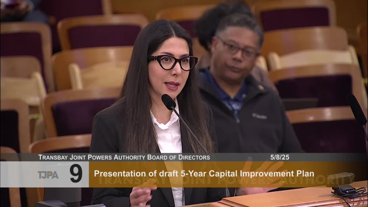 City prioritizes five-year capital improvement plan with local funding security