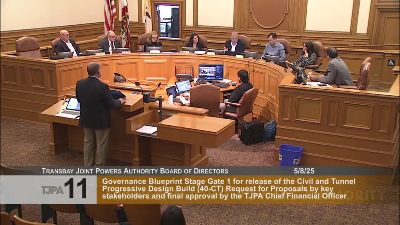 Board approves $145M funding for Stage Gate 1 construction project