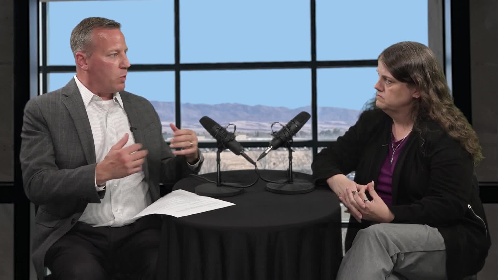 Hydrogeologist explains factors causing wells to run dry in Prescott Valley