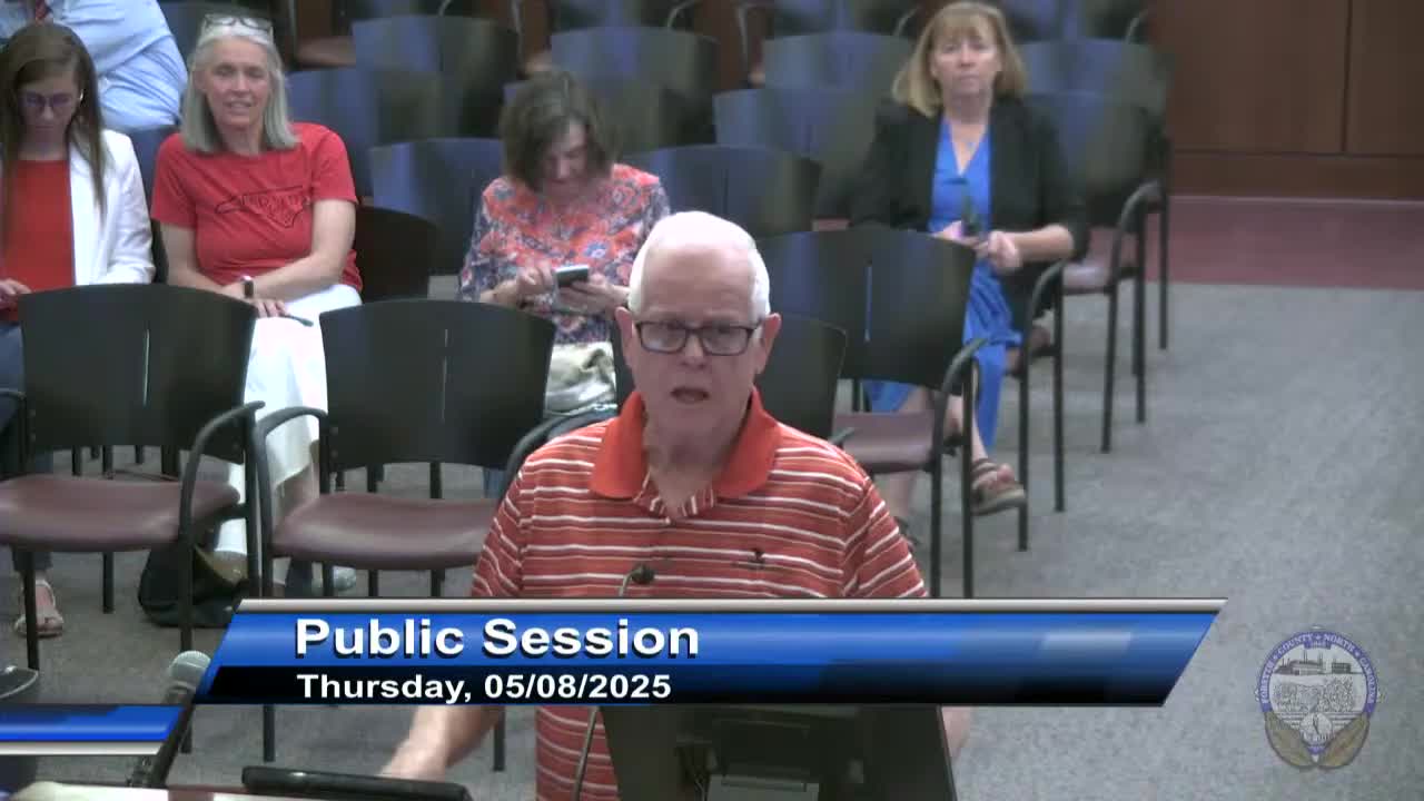 Forsyth County allocates $2.5M for East Forsyth High emergency repairs