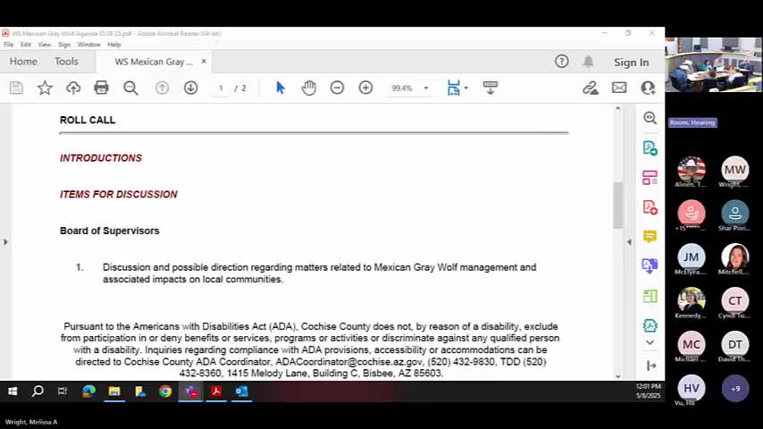 Wildlife experts debate wolf behavior management strategies amid growing population challenges