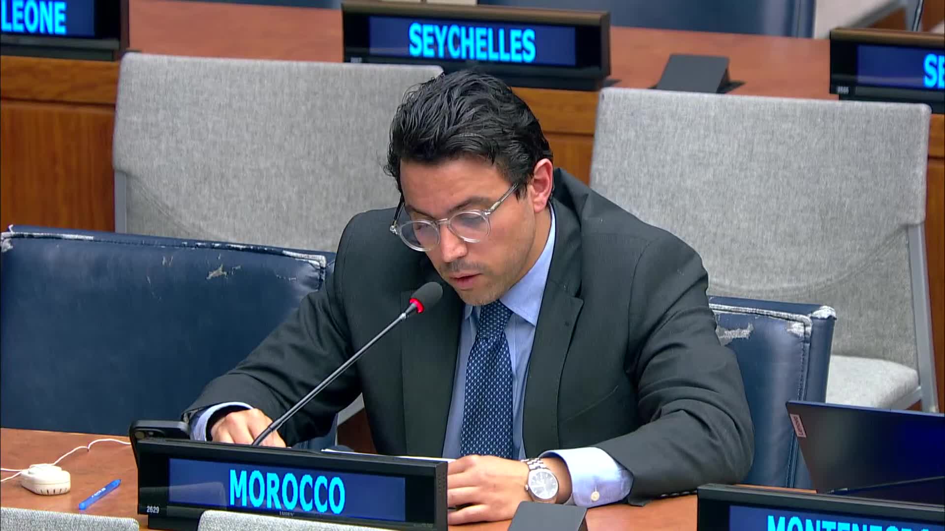 Morocco outlines national strategy for older persons' rights and social protection