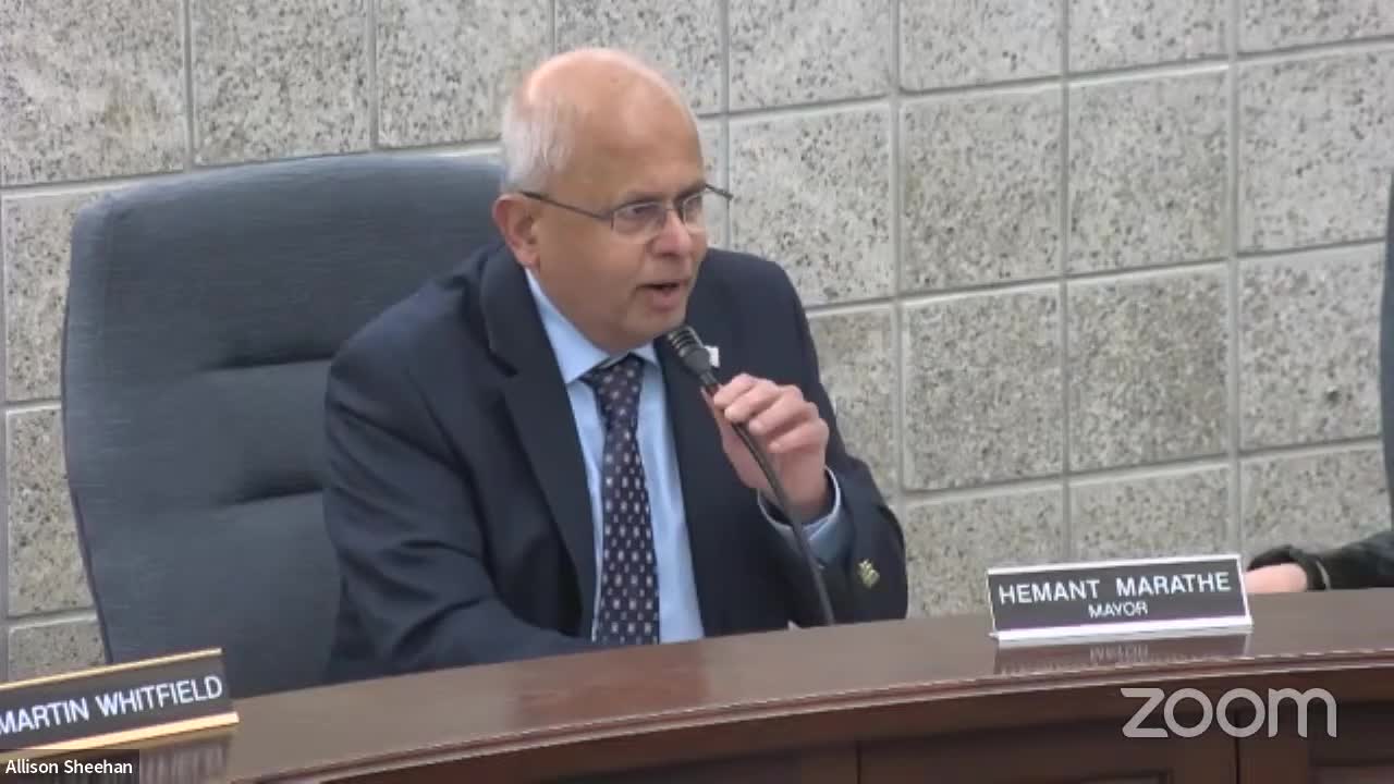 Council discusses affordable housing needs and drone show plans for upcoming celebration