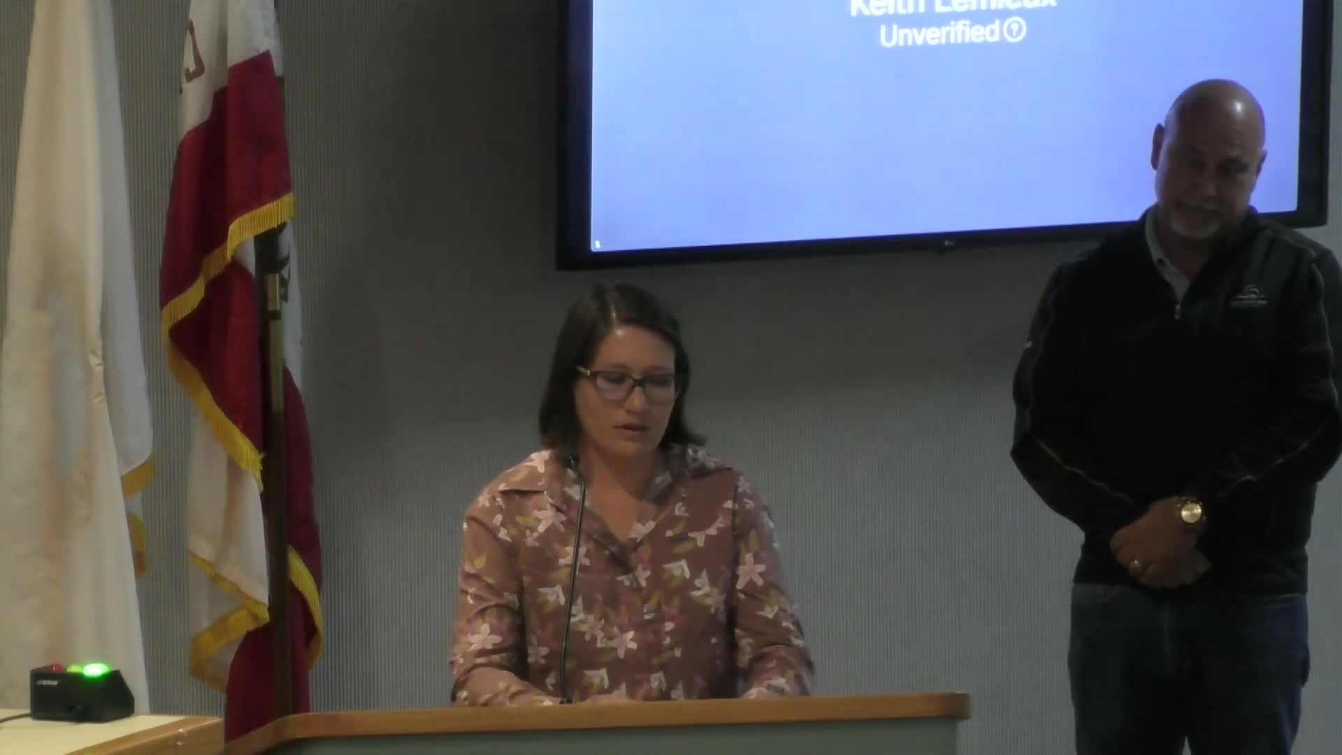 Ridgecrest residents express concerns over federal cuts and community impact