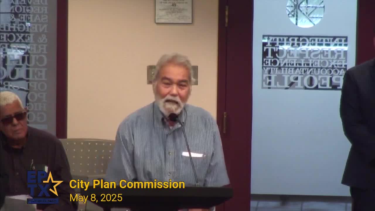 Local residents voice concerns over proposed 30-unit apartment complex on Lafayette Drive