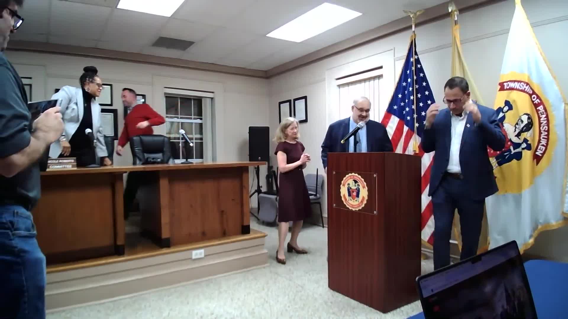 Pennsauken Township hosts public hearing for 2025 Green Acres grant application