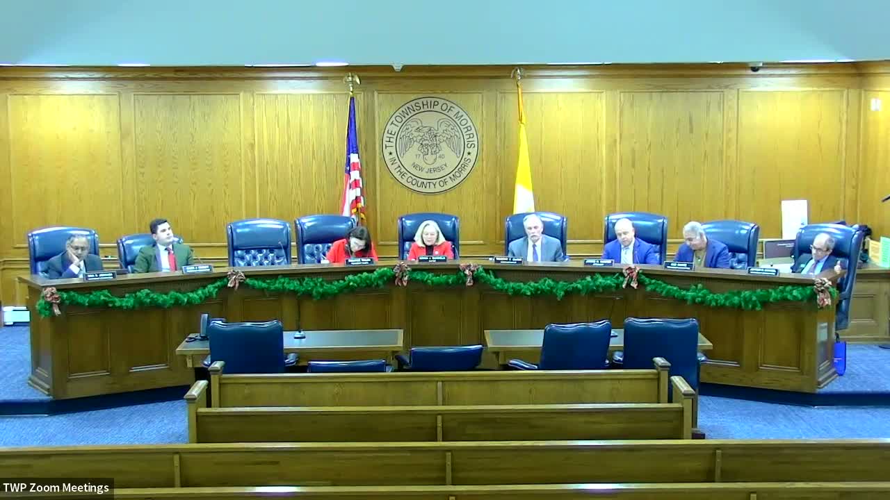 Township approves tax-assessment settlement with Grand Prix Morristown LLC