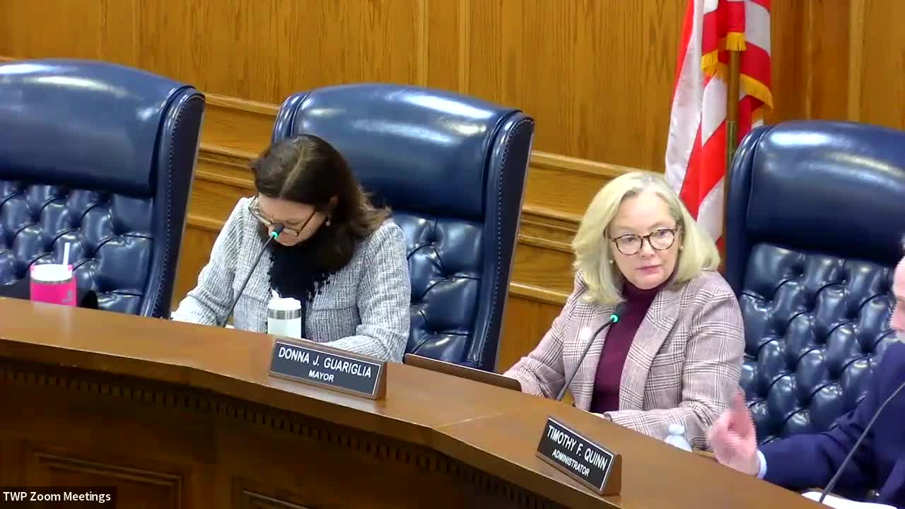 Township committee amends tree-protection ordinance to make each unlawful removal a separate violation with up to $2,000 penalty