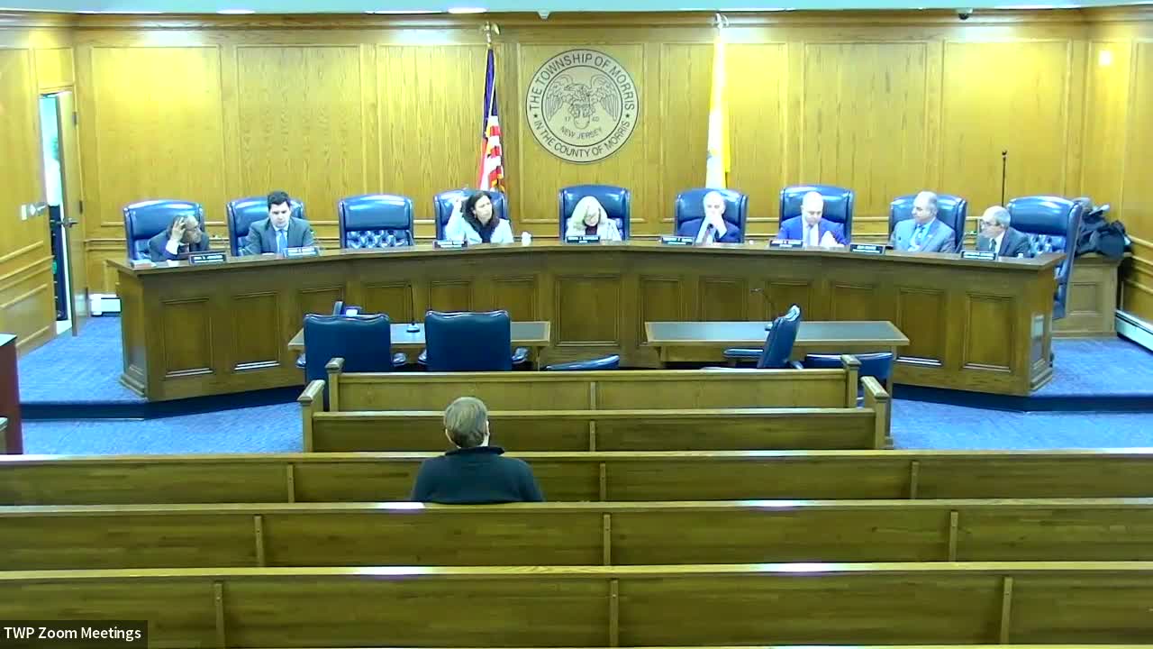 Morris Township schedules special Jan. 29 meeting to begin fourth-round fair-share housing process