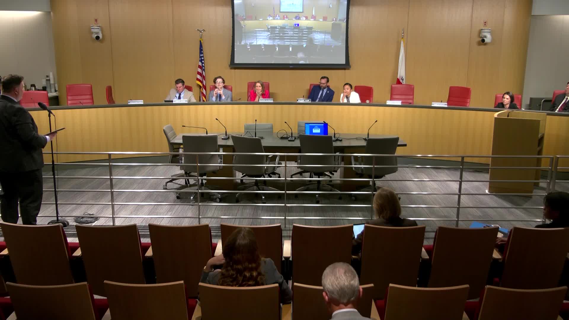 Sacramento Housing Alliance Advocates for Affordable Housing and Clean Transportation Funding