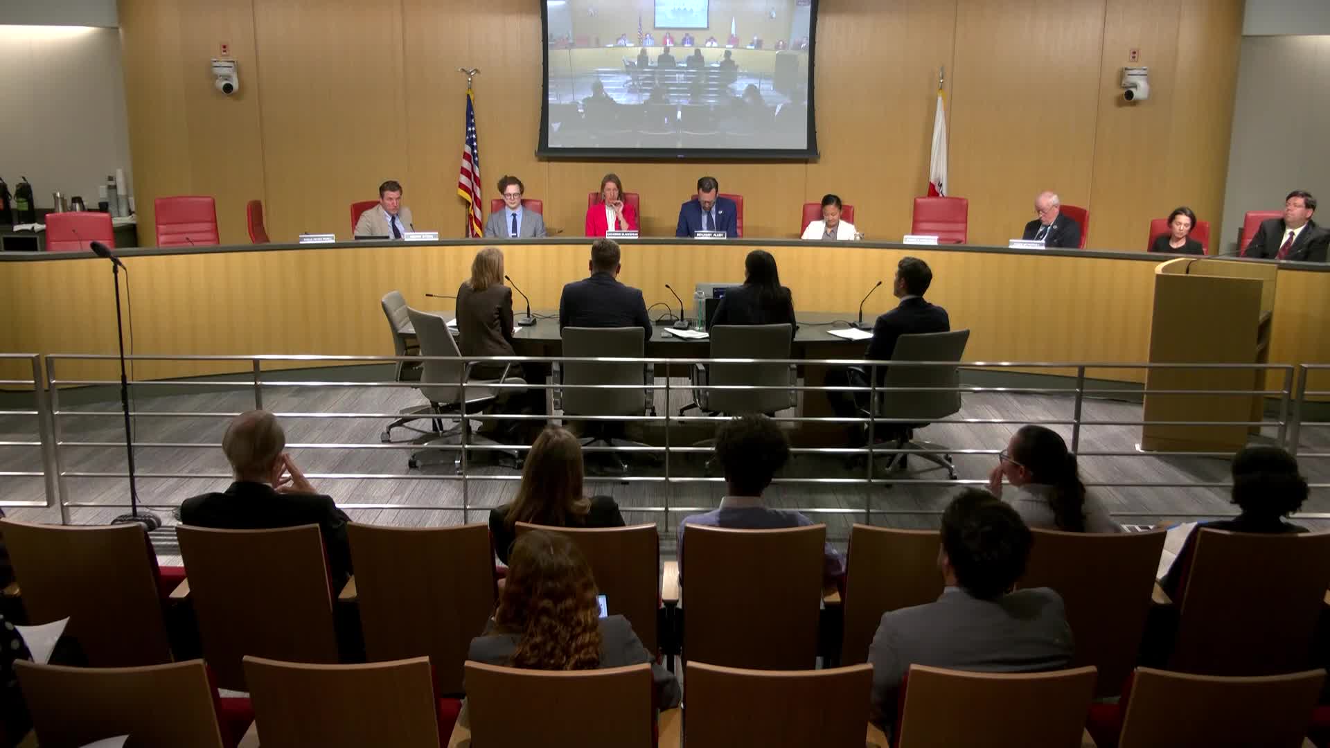 Senate Panel Discusses Price Ceilings for California Cap-and-Trade Program