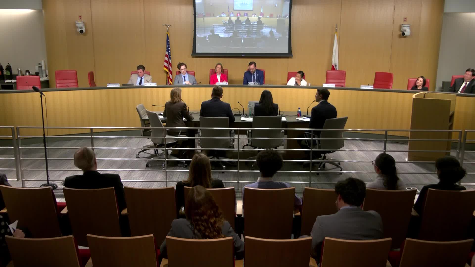 Legislature Seeks Clarity on Revenue Allocation and Trade-offs