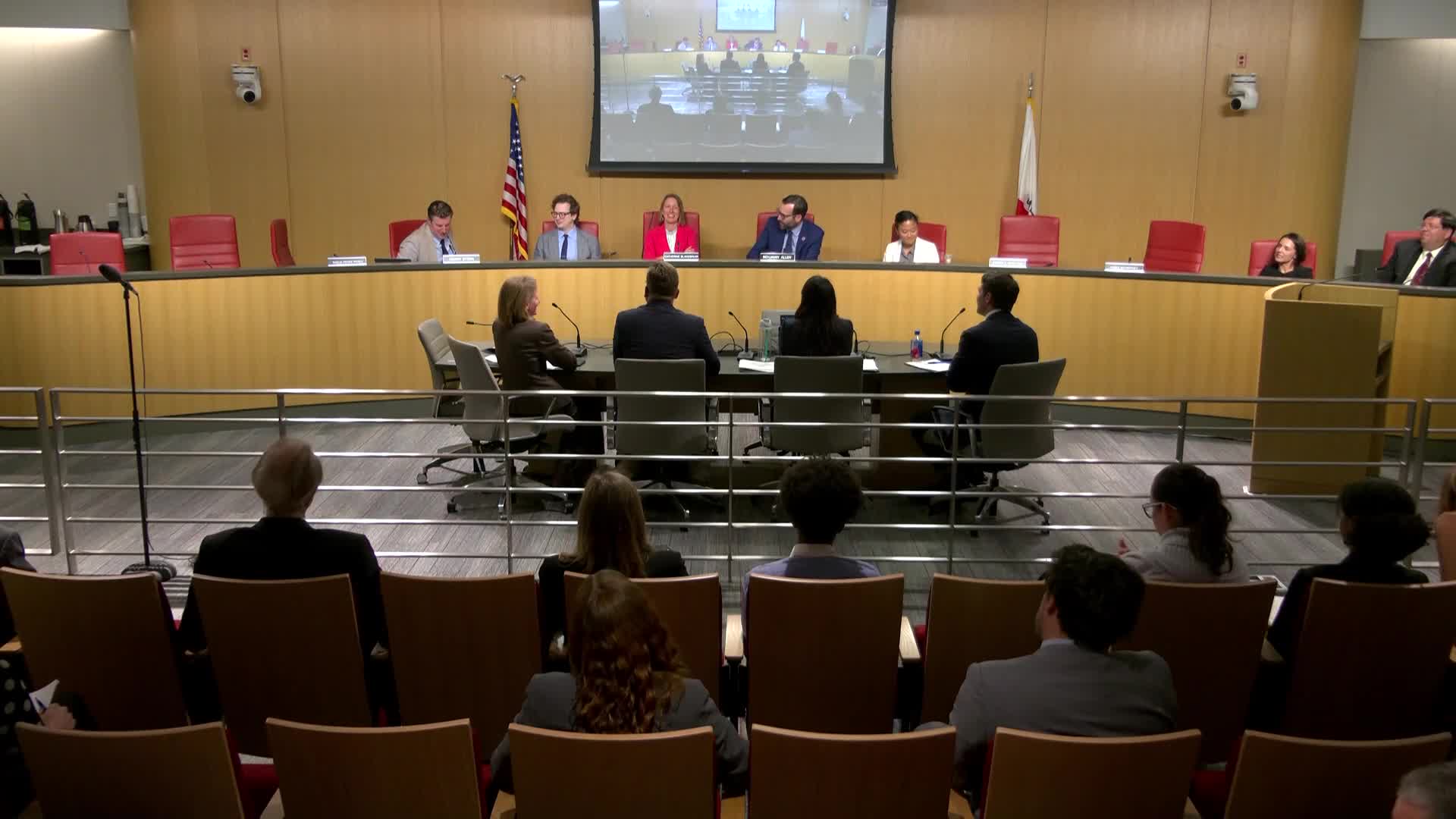 Panel Examines Environmental Justice and Capital Investment Returns