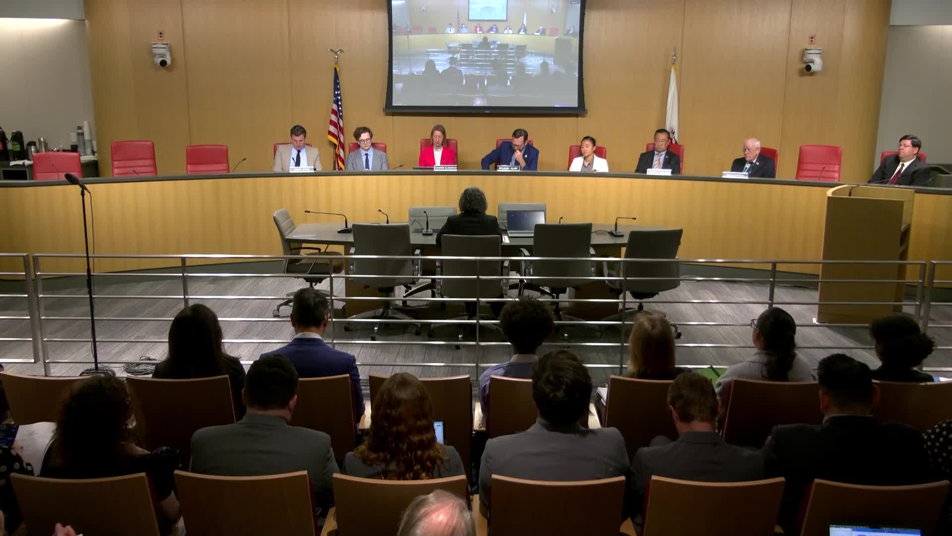 California Air Resources Board discusses carbon neutrality goals and wildfire impacts