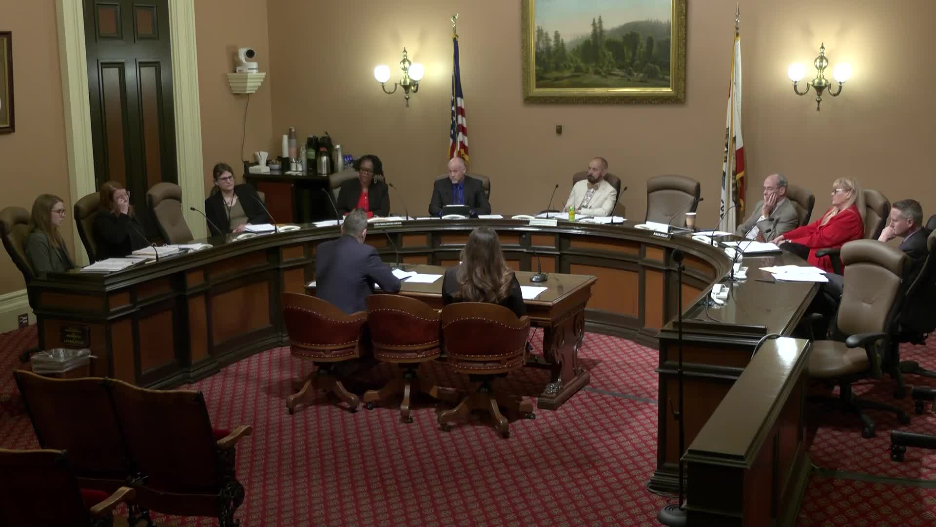 California budget discussions reveal $10 billion deficit impacting community programs