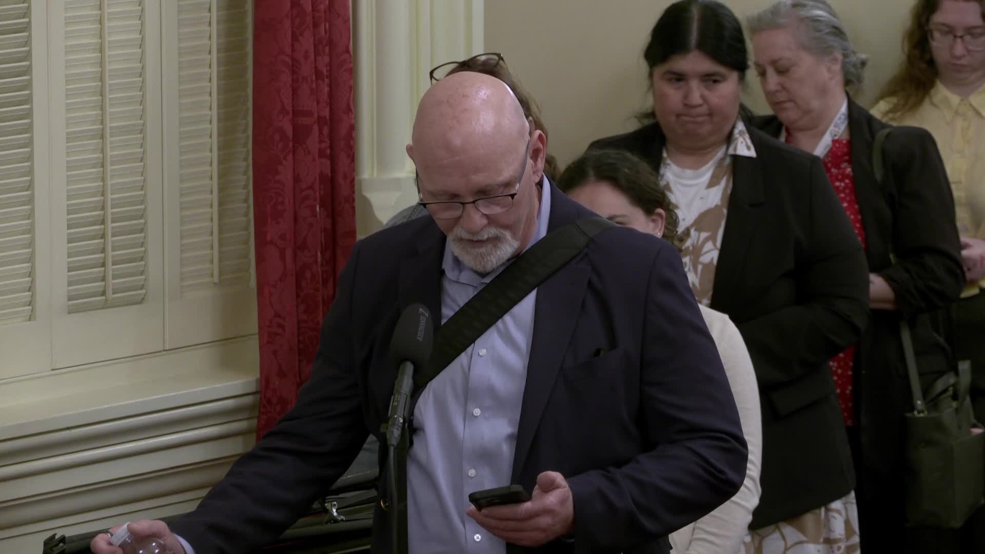 Advocates urge California lawmakers to secure $224M for Victims of Crime Act funding