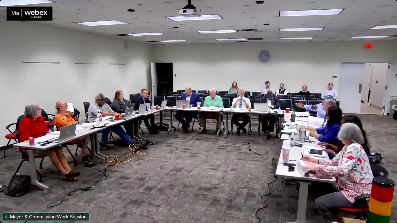 City officials discuss financial support to evicted families on Lexington Road