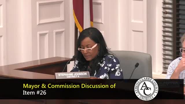 HCD Director Melinda Lord discusses student housing and community impact goals