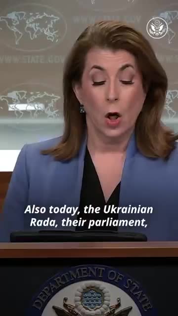 Ukrainian Parliament ratifies US Ukraine Reconstruction Investment Fund partnership