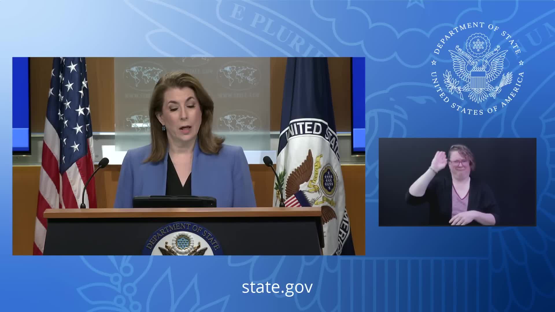 Officials discuss Ukraine ceasefire and U.S. support amid ongoing geopolitical tensions