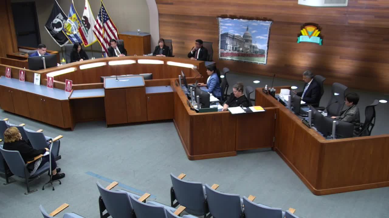 Council debates Del Norte Park funding amid Park Master Plan discussions