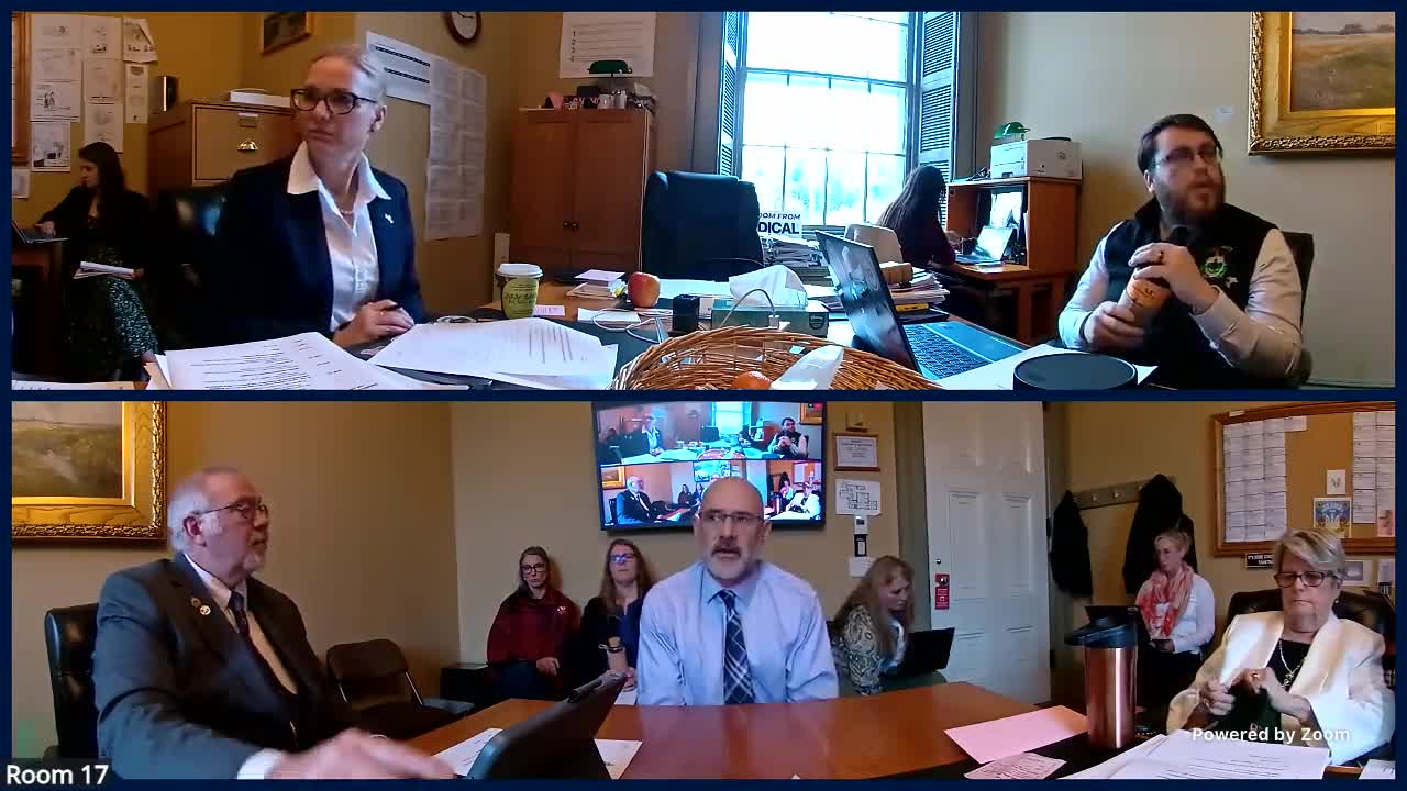 Vermont Medical Center deputy director critiques psychologists' ability to prescribe medications