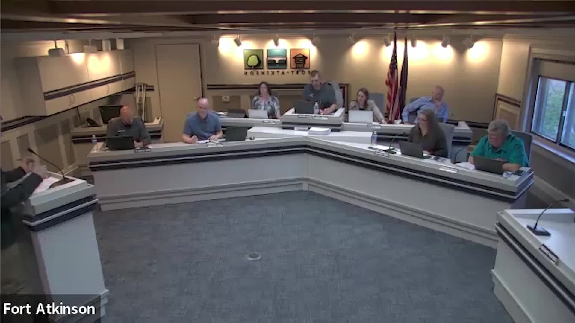 City Council approves aquatic center upgrades with local contractor Mr. Plumber