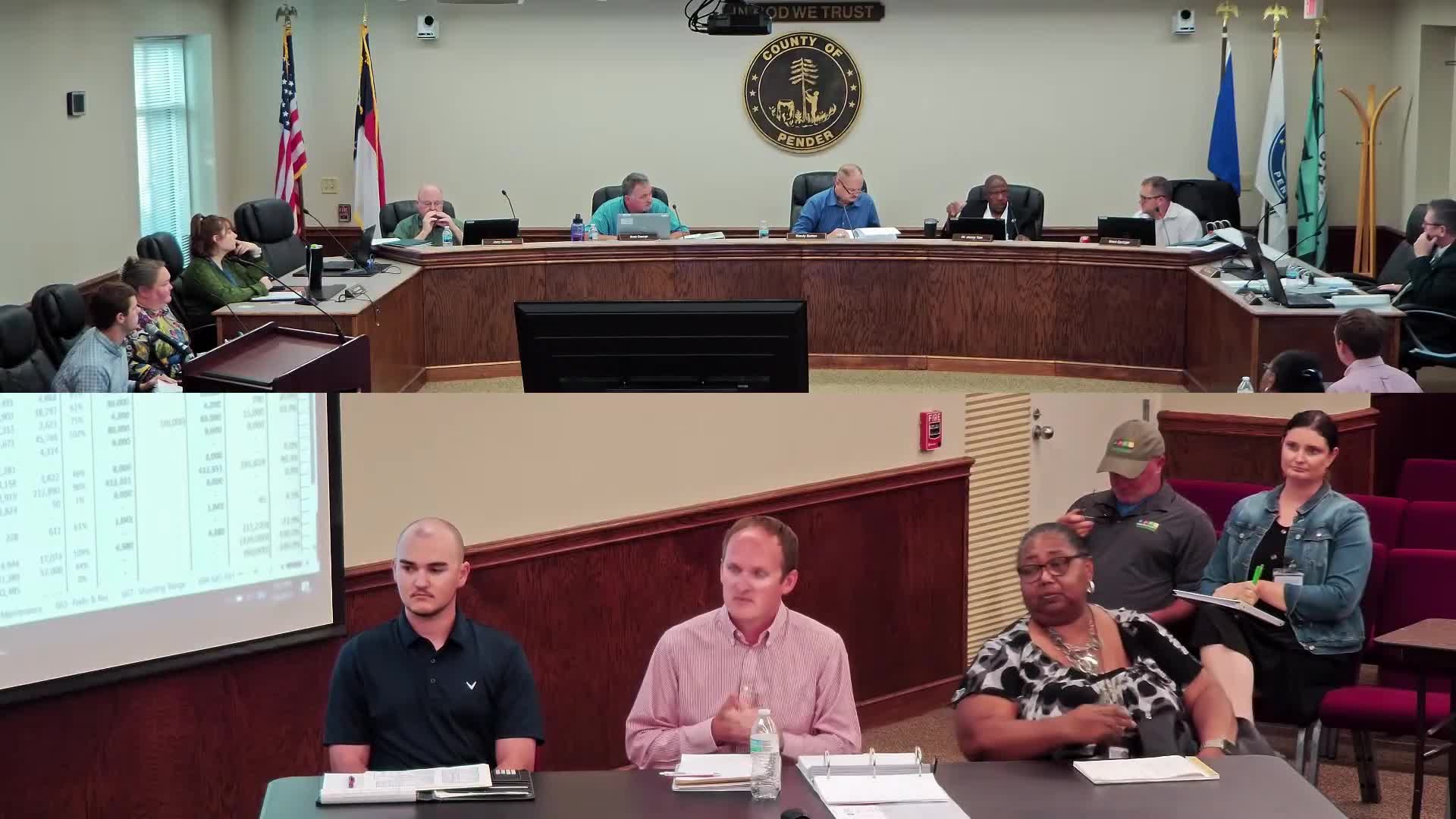 Willard Outreach Center discusses plans for new soccer field and park improvements