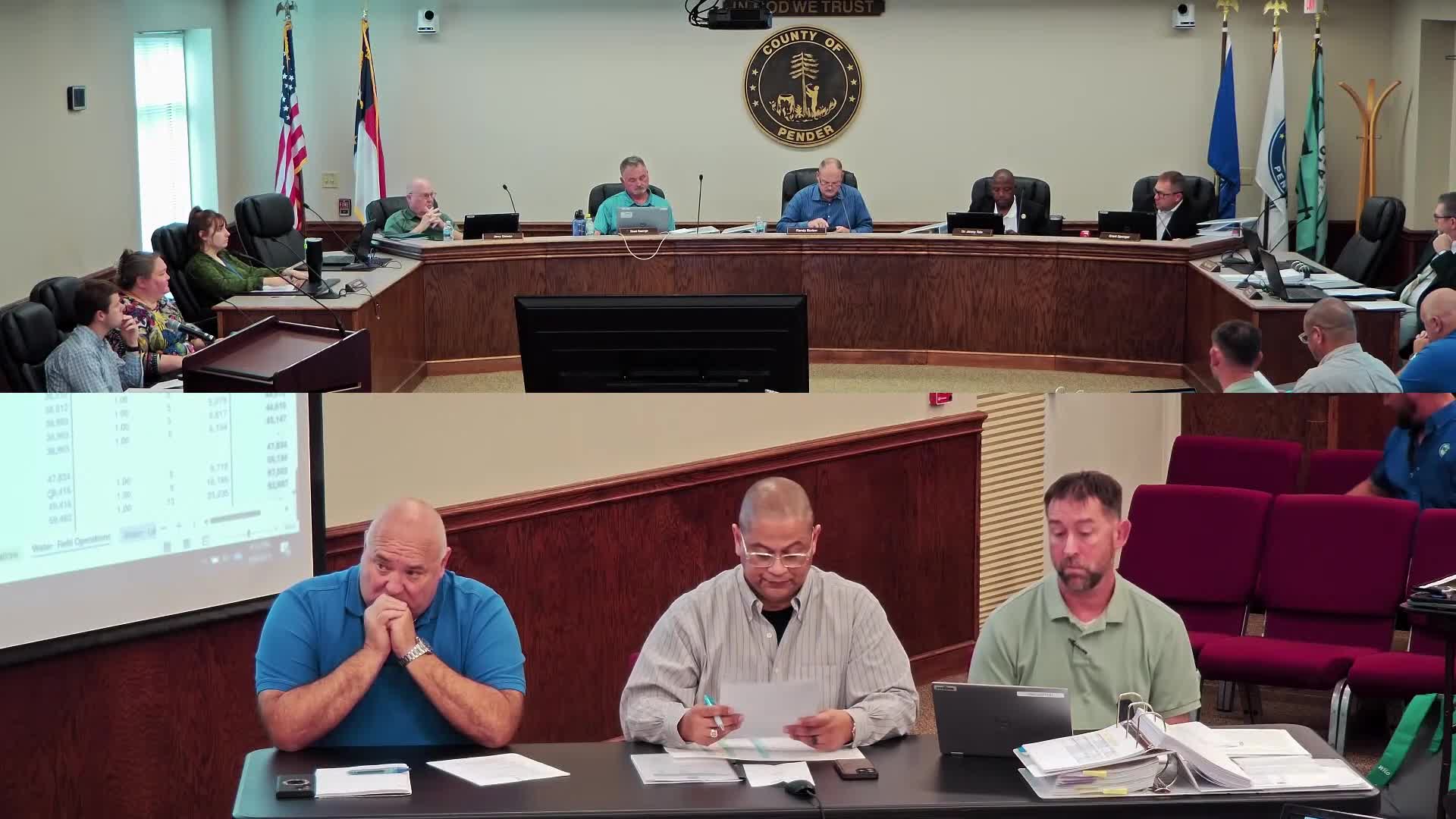 Brunswick County officials outline five-year water utility improvement strategy