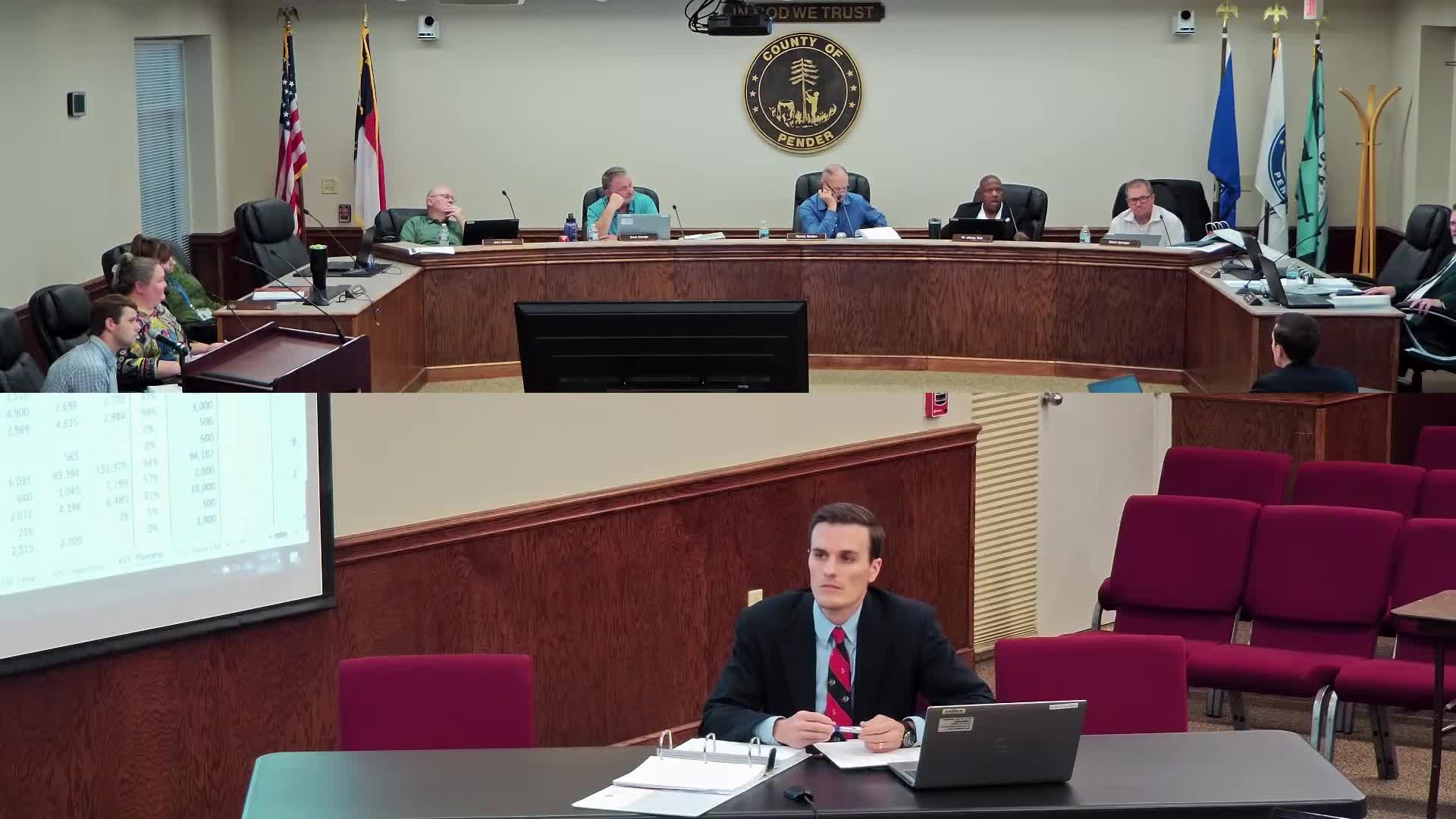 County plans to enhance drainage management with new technician and stormwater study