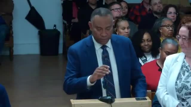 Lawrence City Council reviews ARPA funds distribution and spending freeze concerns