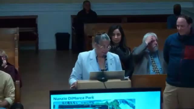 Lawrence leaders unveil community park project with support from Mayor de Pena and Congresswoman Trahan