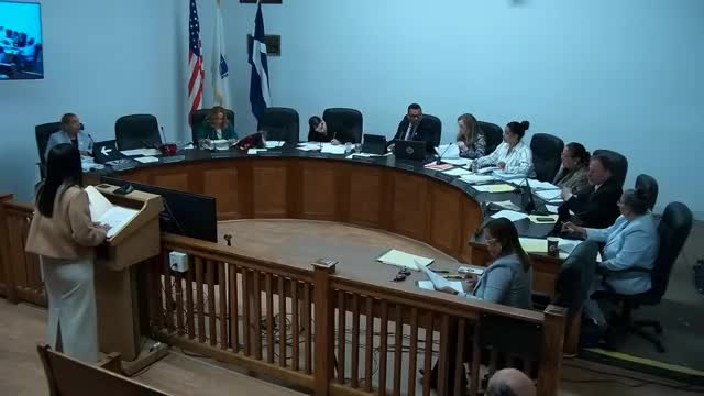 City Council confirms Pamela Gonal as Assistant Commissioner of Health and Safety
