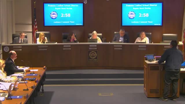 Pomona residents oppose June proclamation of Bridal Month citing parental rights and neutrality