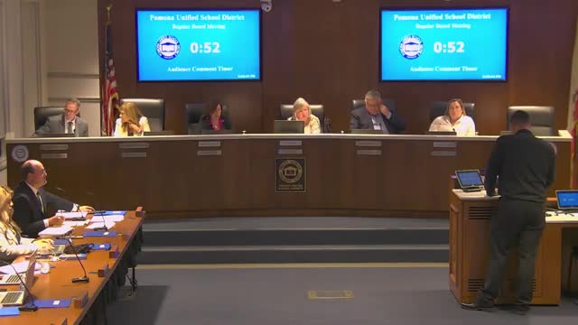 Community members criticize principal's decisions and advocate for autism acceptance programs