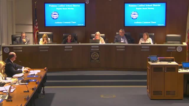 Board addresses staffing concerns at Harrison while honoring eighth grader's memory