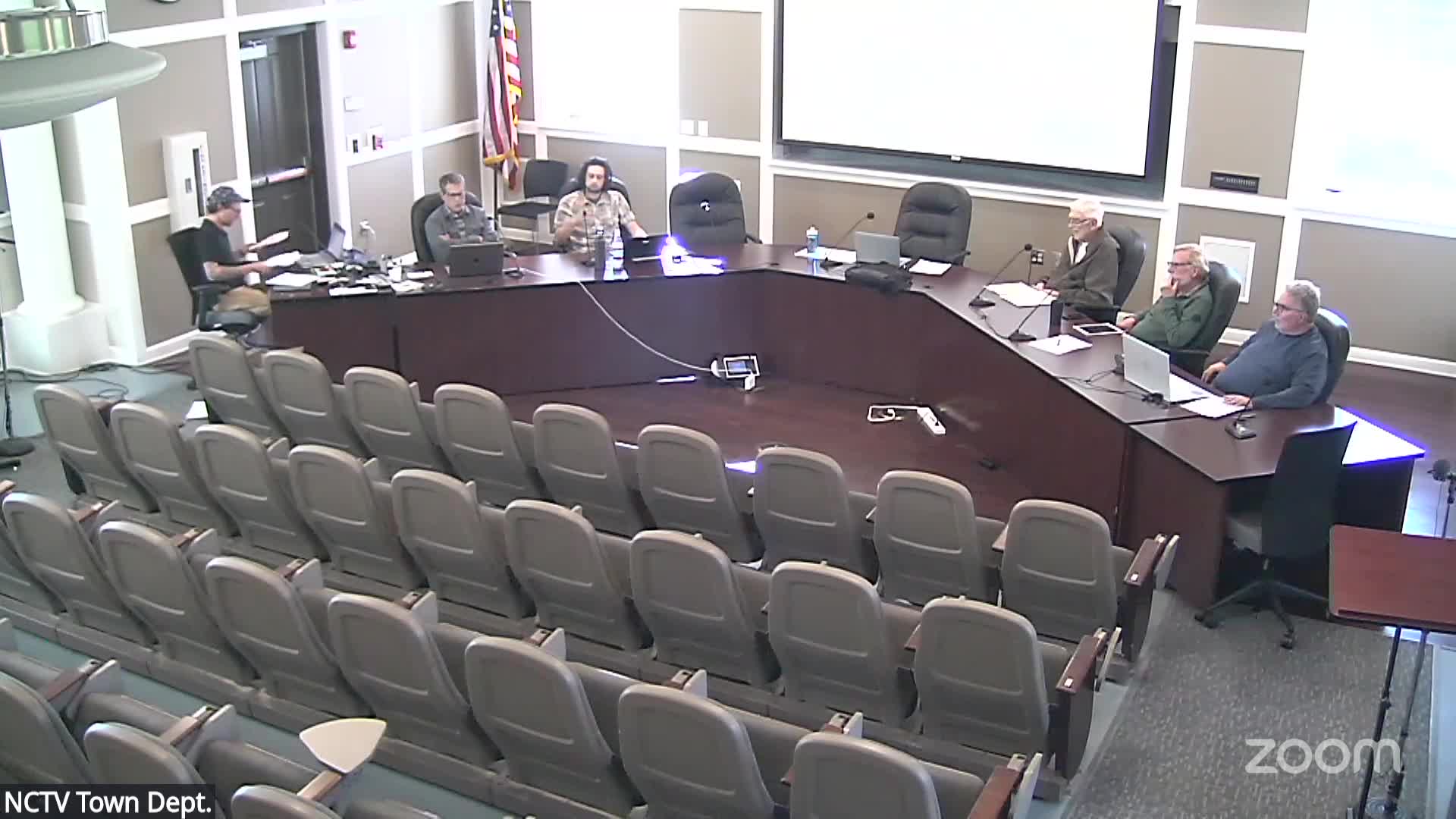 Commission reviews stormwater plan amid concerns from community representatives