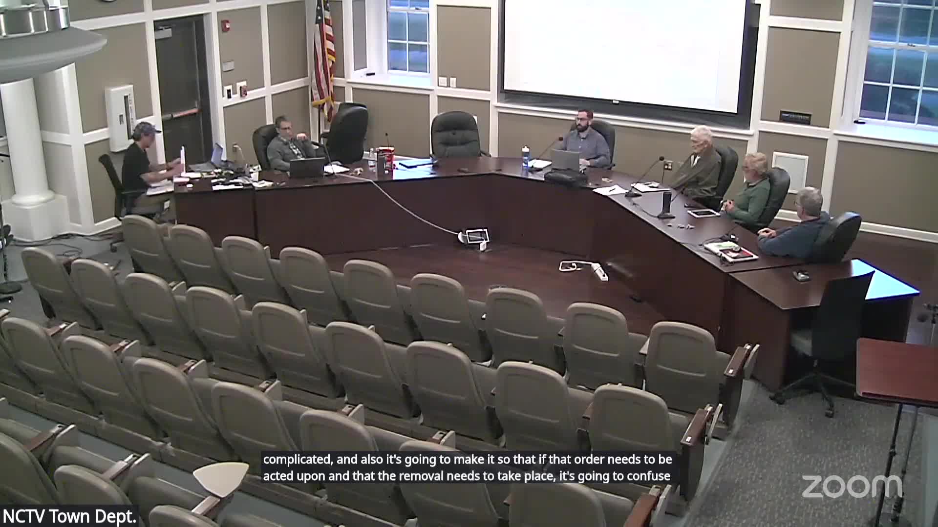 Lynnfield Commission evaluates urgent request to use excavation sand for geotube project