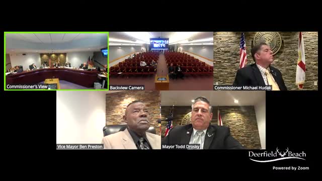 Florida legislator proposes support bills for veterans, seniors, and community improvements