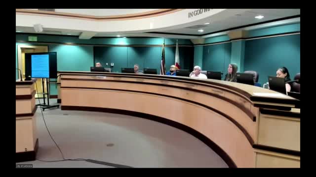Resident urges council to revise ordinance on loud machinery near homes