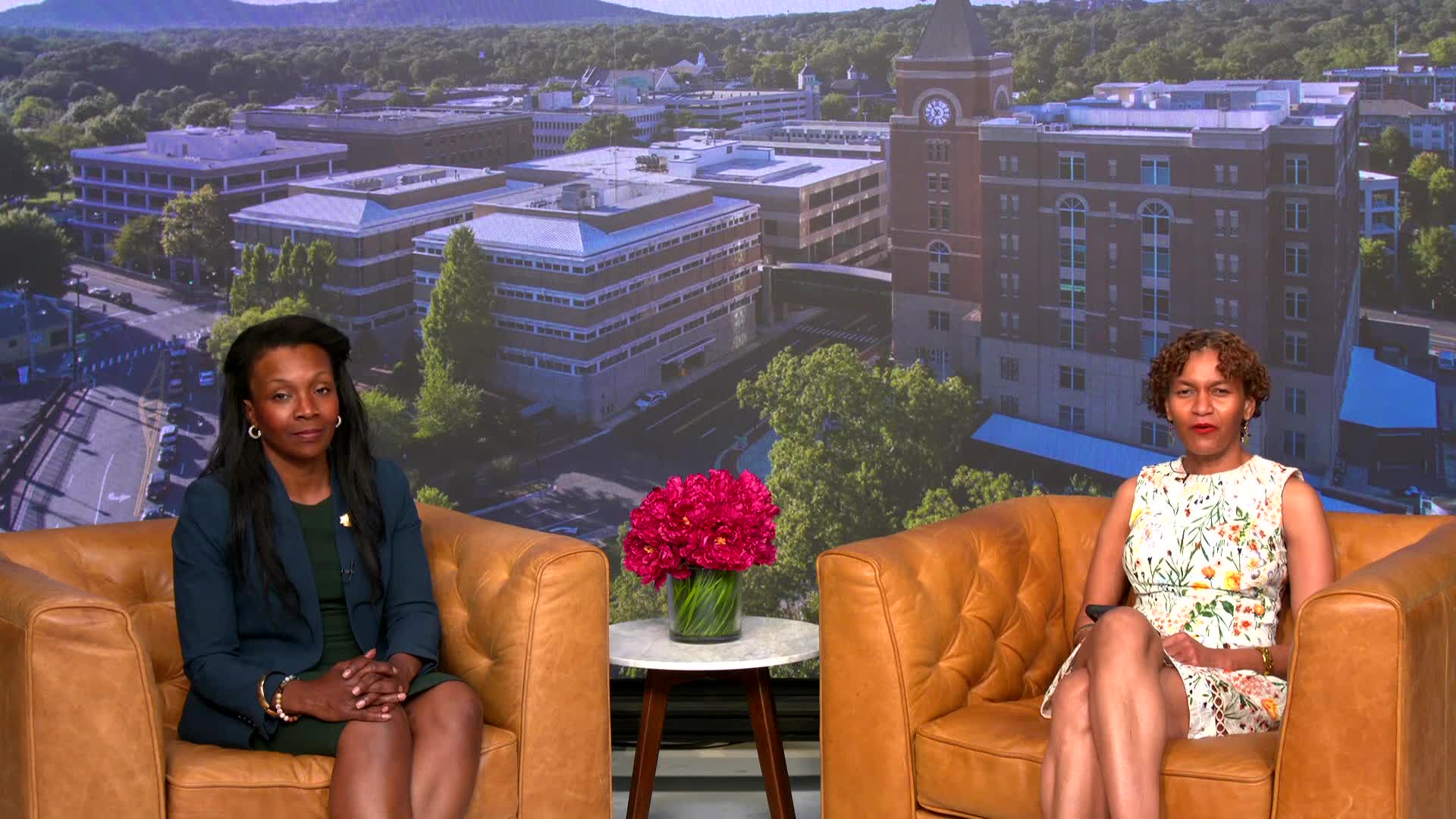 Chairwoman Lisa Cupid reflects on public service journey in Cobb County