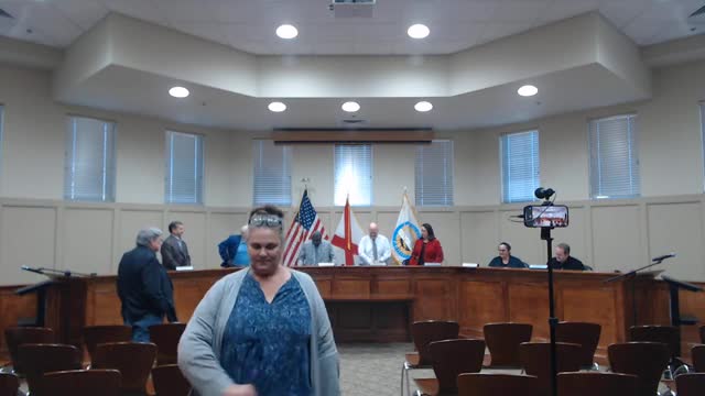 Council of Ozark schedules order for upcoming municipal projects